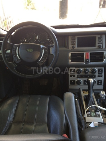Land Rover Range Rover 2004, 150,000 km - 4.4 l - Bakı