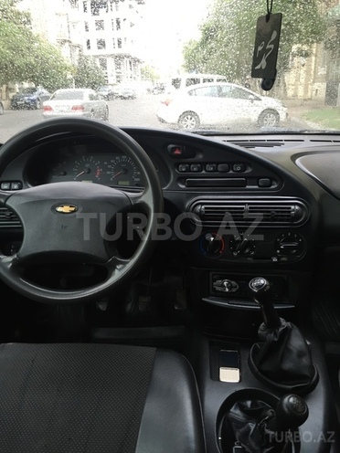 Chevrolet Niva 2008, 120,000 km - 1.7 л - Bakı