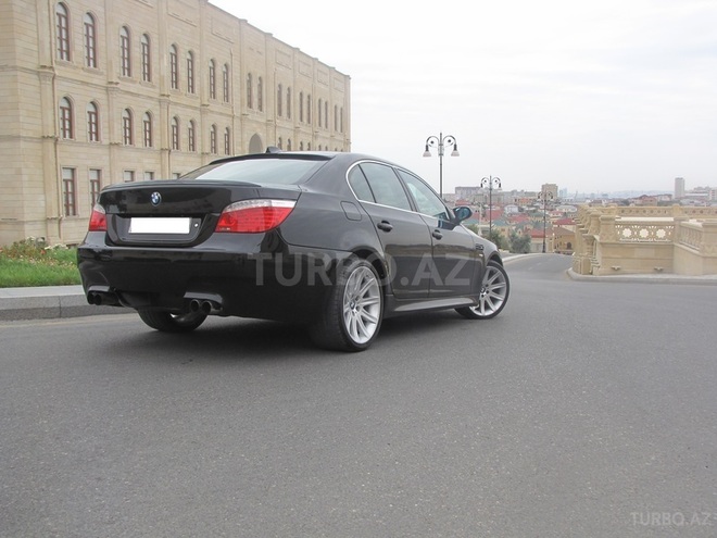 BMW 525 2008, 217,000 km - 3.0 l - Bakı