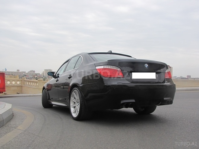 BMW 525 2008, 217,000 km - 3.0 l - Bakı