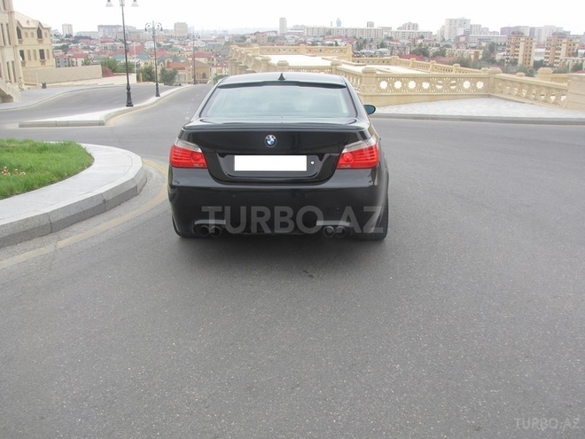 BMW 525 2008, 217,000 km - 3.0 l - Bakı