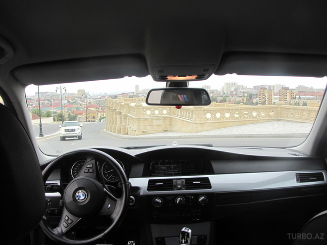 BMW 525 2008, 217,000 km - 3.0 l - Bakı