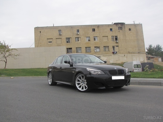BMW 525 2008, 217,000 km - 3.0 l - Bakı