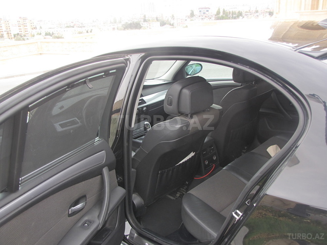 BMW 525 2008, 217,000 km - 3.0 l - Bakı