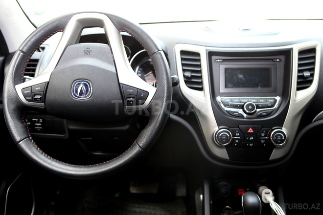 Changan CS 35 2014, 19,000 km - 1.6 l - Bakı