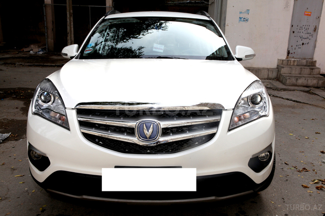Changan CS 35 2014, 19,000 km - 1.6 l - Bakı
