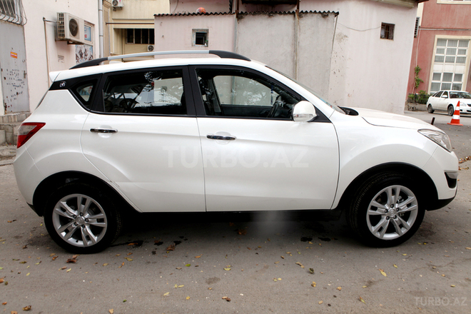 Changan CS 35 2014, 19,000 km - 1.6 l - Bakı