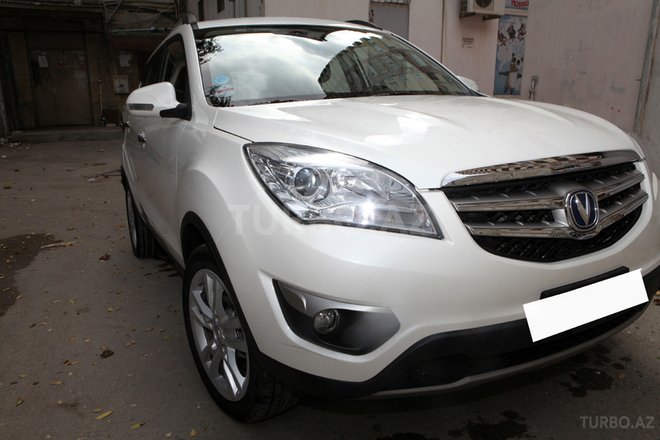 Changan CS 35 2014, 19,000 km - 1.6 l - Bakı