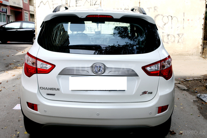 Changan CS 35 2014, 19,000 km - 1.6 l - Bakı