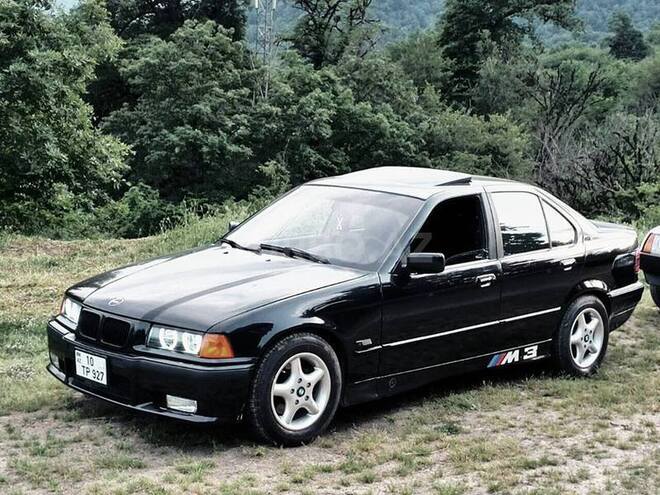 BMW 320 1995, 360,000 km - 2.0 л - Masallı