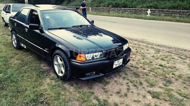 BMW 320 1995, 360,000 km - 2.0 л - Masallı
