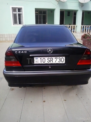 Mercedes C 240 1998, 200,222 km - 2.4 l - Bakı