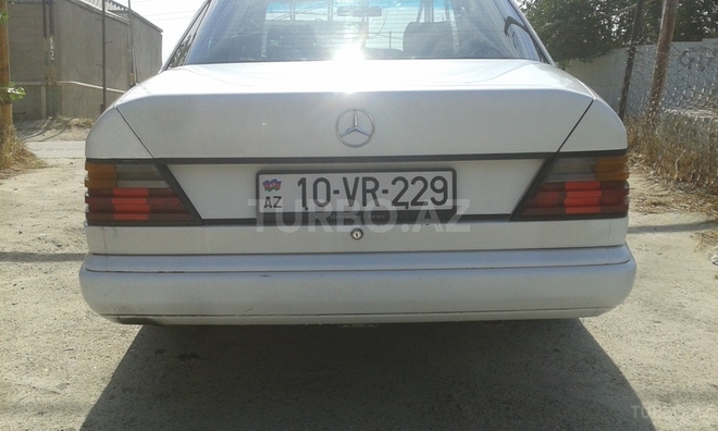 Mercedes E 200 1987, 510,000 km - 2.0 l - Bakı