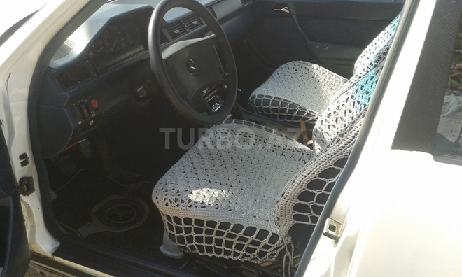 Mercedes E 200 1987, 510,000 km - 2.0 l - Bakı