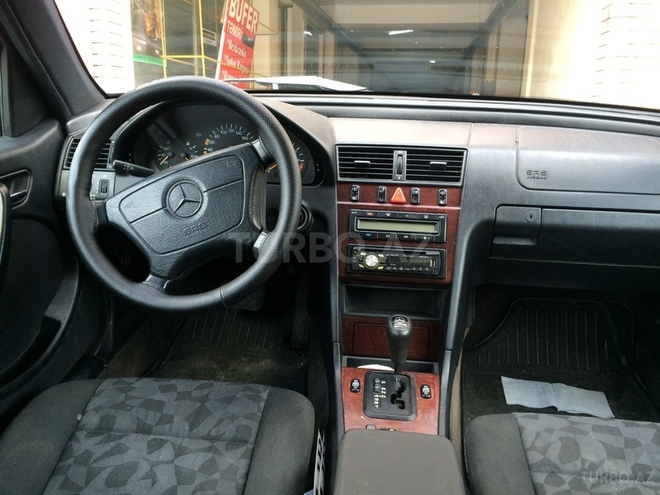 Mercedes C 180 1998, 256,000 km - 1.8 l - Bakı