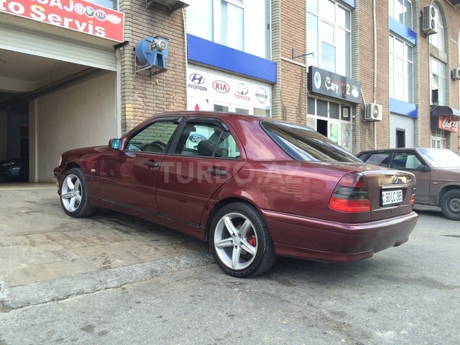Mercedes C 180 1998, 256,000 km - 1.8 l - Bakı