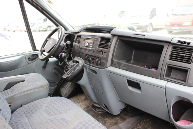 Ford Transit 2008, 220,000 km - 2.4 l - Bakı