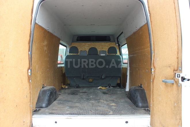 Ford Transit 2008, 220,000 km - 2.4 l - Bakı