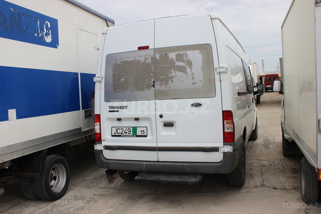 Ford Transit 2008, 220,000 km - 2.4 l - Bakı