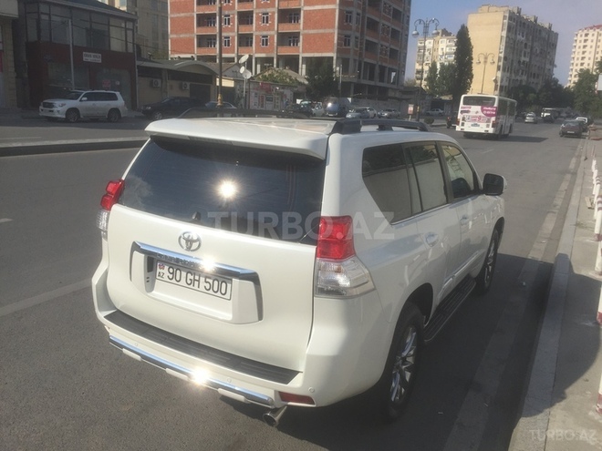Toyota Prado 2009, 62,340 km - 4.0 l - Bakı
