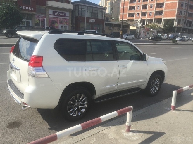 Toyota Prado 2009, 62,340 km - 4.0 l - Bakı