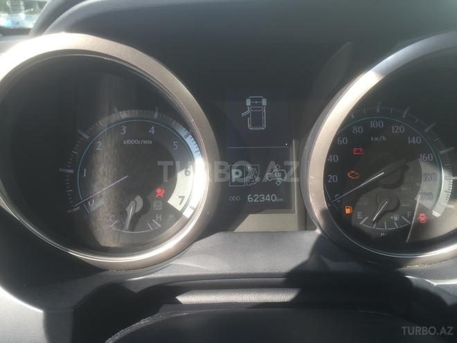 Toyota Prado 2009, 62,340 km - 4.0 l - Bakı