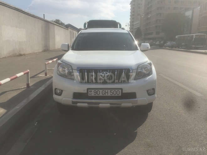Toyota Prado 2009, 62,340 km - 4.0 l - Bakı