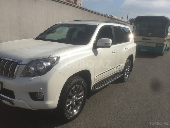 Toyota Prado 2009, 62,340 km - 4.0 l - Bakı