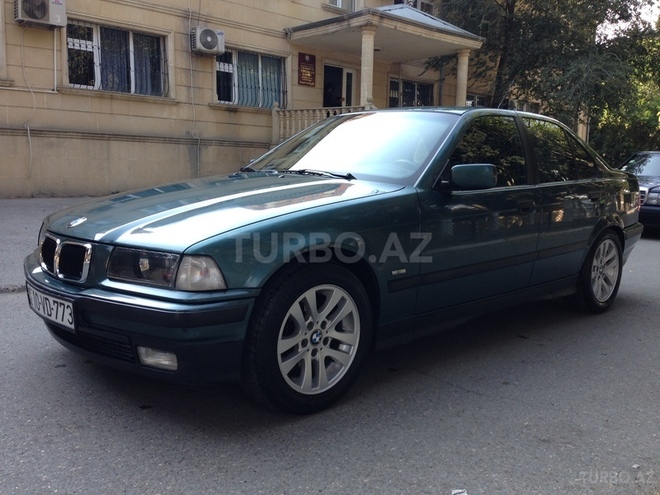 BMW 318 1997, 248,000 km - 1.8 l - Bakı
