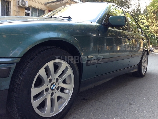 BMW 318 1997, 248,000 km - 1.8 l - Bakı
