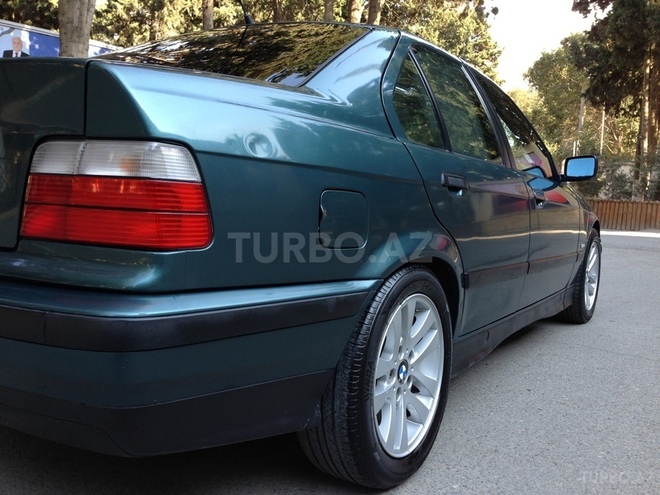 BMW 318 1997, 248,000 km - 1.8 l - Bakı