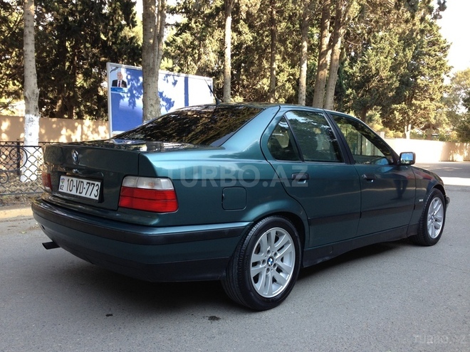 BMW 318 1997, 248,000 km - 1.8 l - Bakı