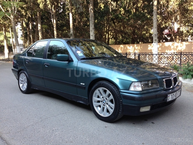 BMW 318 1997, 248,000 km - 1.8 l - Bakı