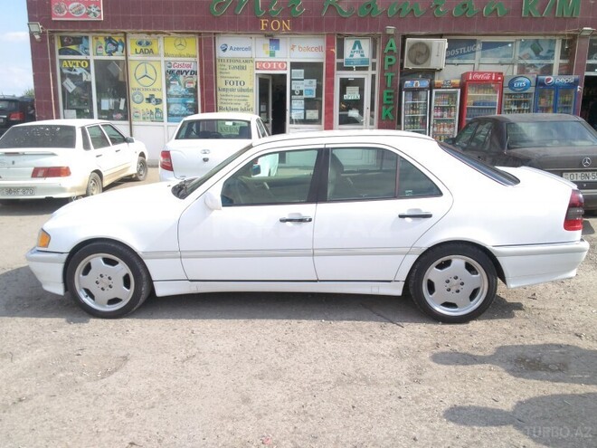 Mercedes C 230 1997, 162,330 km - 2.3 l - Bakı