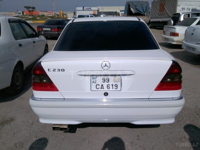 Mercedes C 230 1997, 162,330 km - 2.3 l - Bakı
