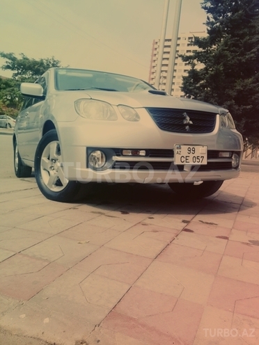 Mitsubishi Airtrek 2003, 192,000 km - 2.0 л - Bakı