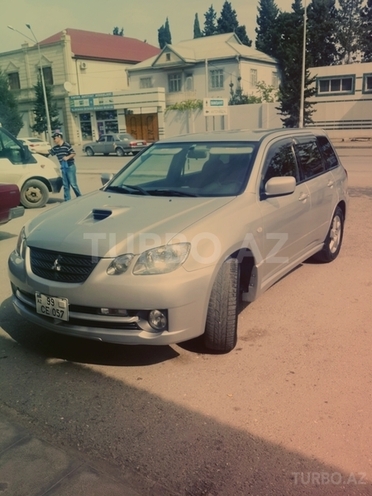 Mitsubishi Airtrek 2003, 192,000 km - 2.0 л - Bakı