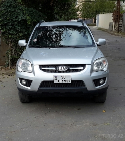 Kia Sportage 2008, 107,876 km - 0.2 l - Bakı
