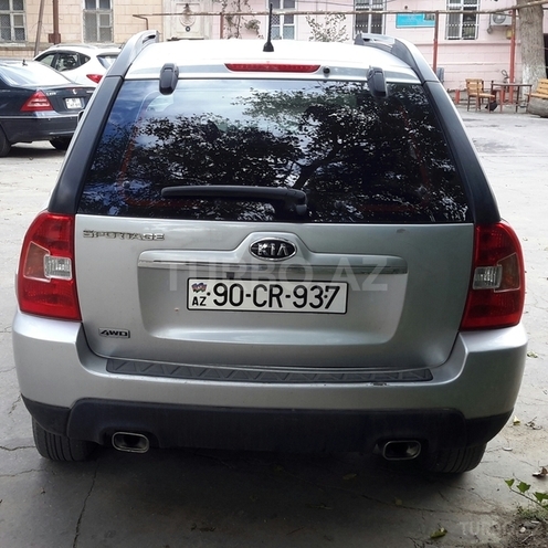 Kia Sportage 2008, 107,876 km - 0.2 l - Bakı