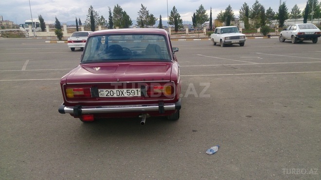 LADA (VAZ) 2106 1999, 50,000 km - 1.6 l - Gəncə