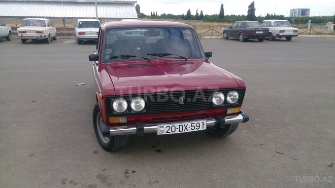LADA (VAZ) 2106 1999, 50,000 km - 1.6 l - Gəncə