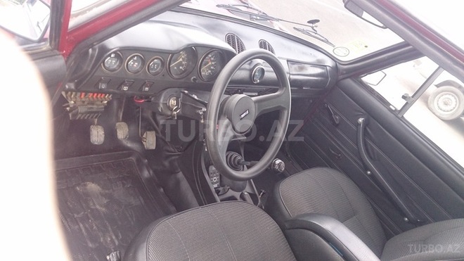 LADA (VAZ) 2106 1999, 50,000 km - 1.6 l - Gəncə