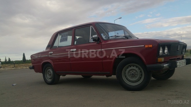 LADA (VAZ) 2106 1999, 50,000 km - 1.6 l - Gəncə