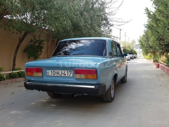 LADA (VAZ) 2107 1990, 42,000 km - 1.5 l - Bakı