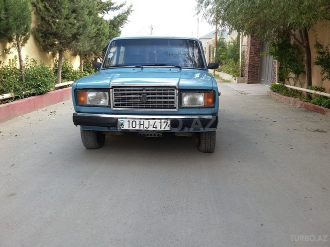 LADA (VAZ) 2107 1990, 42,000 km - 1.5 l - Bakı