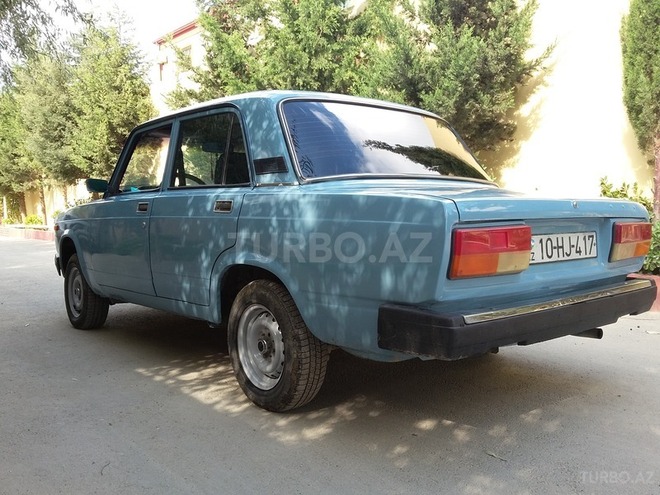 LADA (VAZ) 2107 1990, 42,000 km - 1.5 l - Bakı