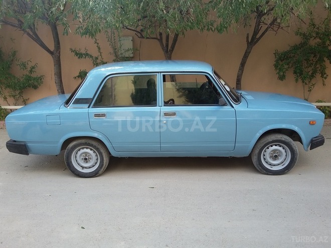 LADA (VAZ) 2107 1990, 42,000 km - 1.5 l - Bakı