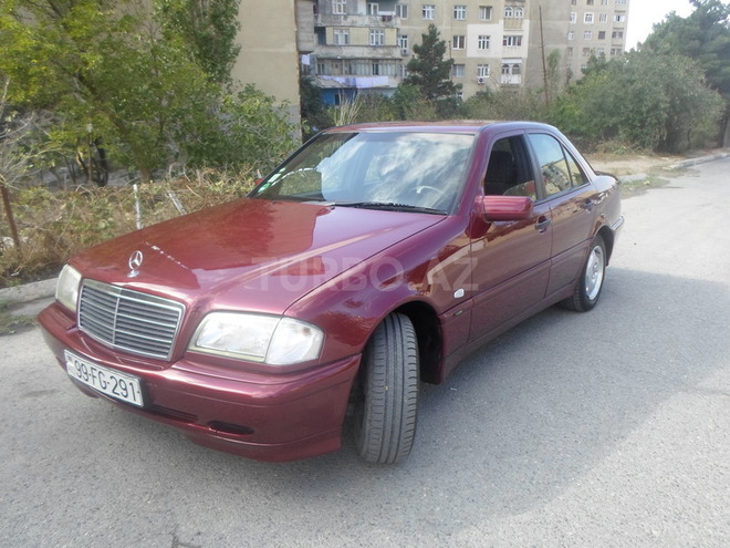 Mercedes C 180 1999, 262,123 km - 1.8 l - Bakı