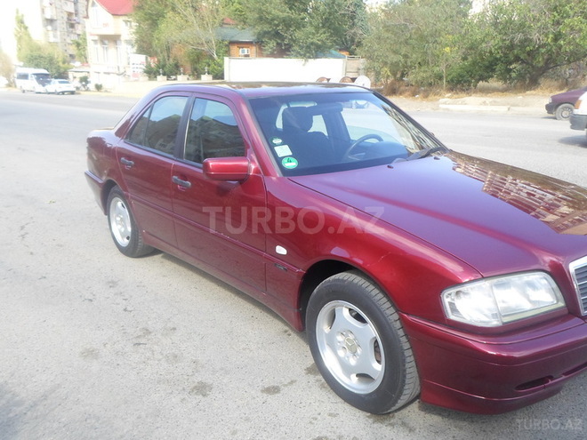 Mercedes C 180 1999, 262,123 km - 1.8 l - Bakı