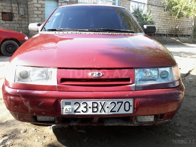LADA (VAZ) 2110 2000, 263,392 km - 1.5 л - Yevlax